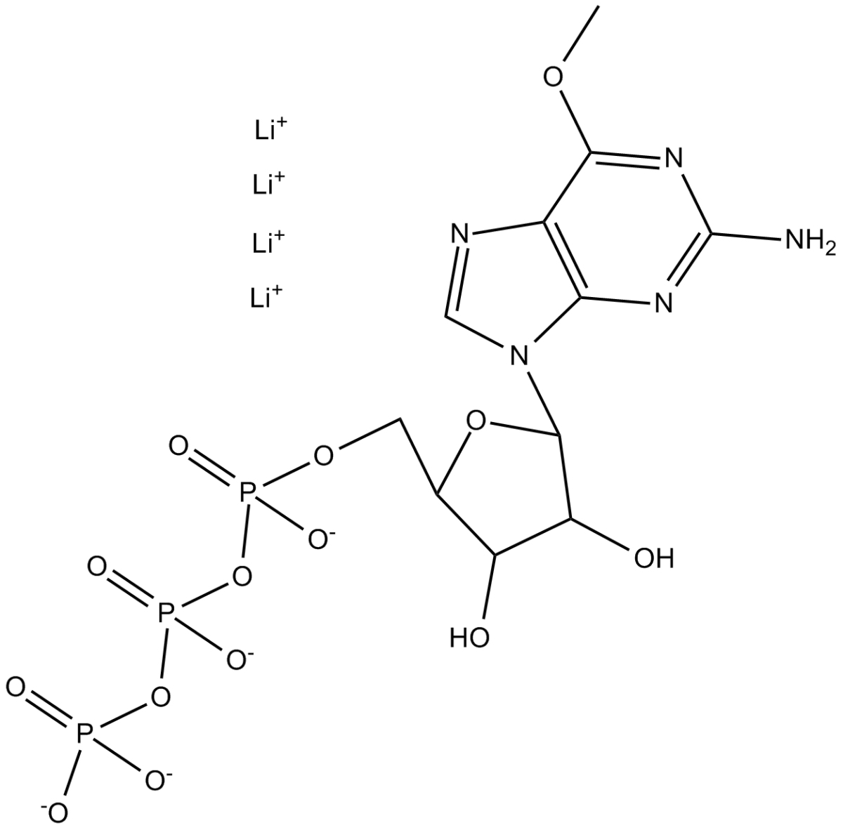 O6-Methyl-GTPͼƬ