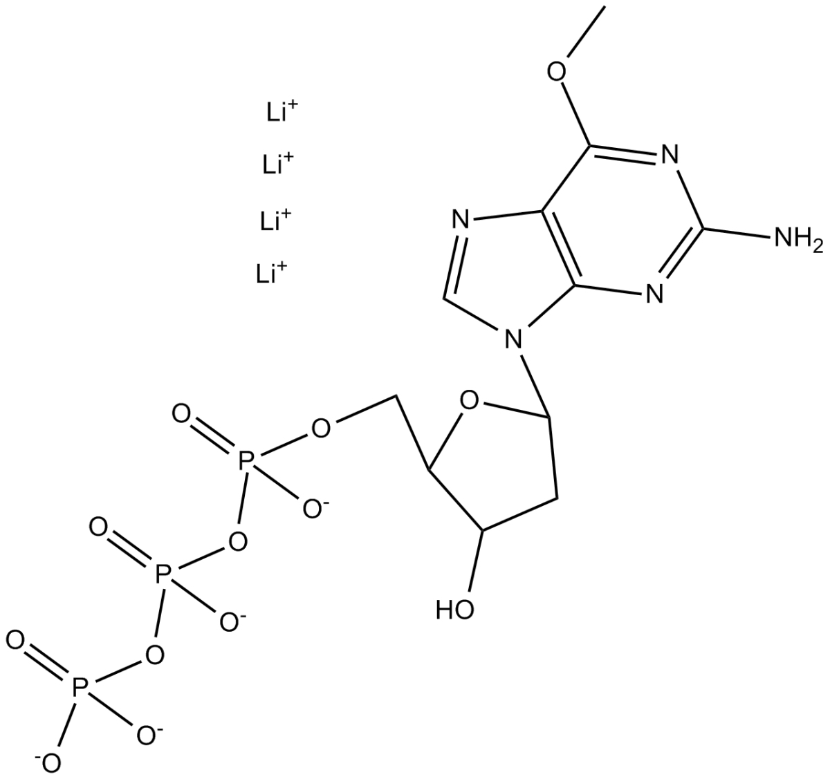 O6-Methyl-dGTPͼƬ