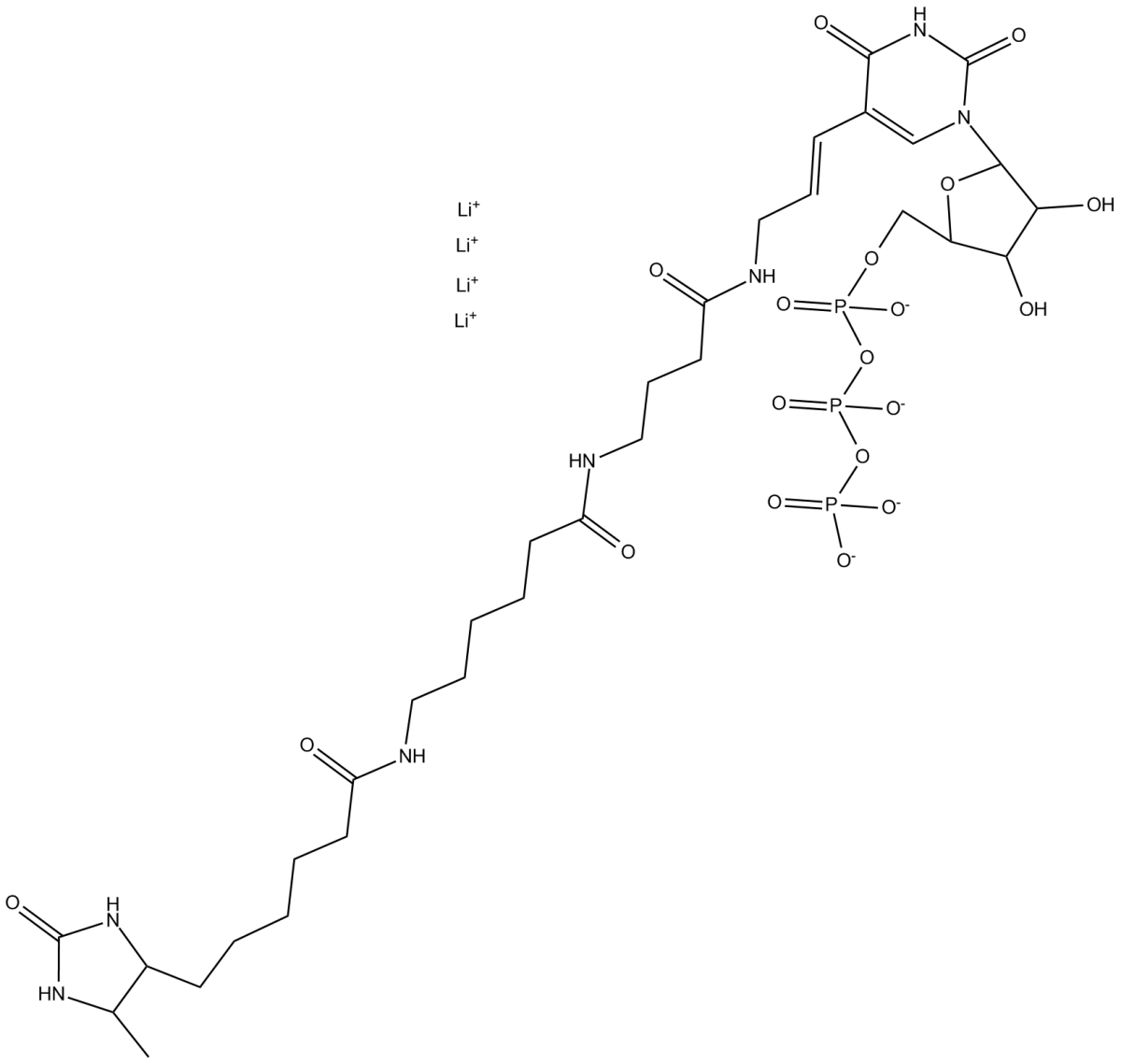 Desthiobiotin-16-UTPͼƬ