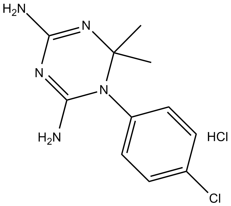 Cycloguanil(hydrochloride)ͼƬ