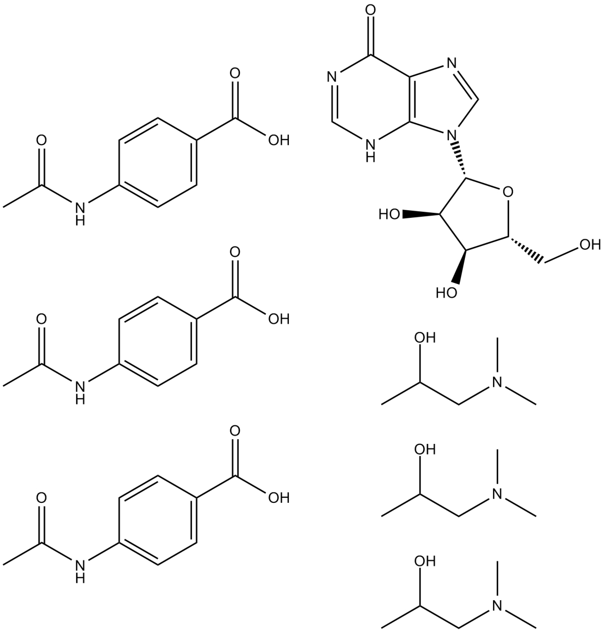 Isoprinosine图片