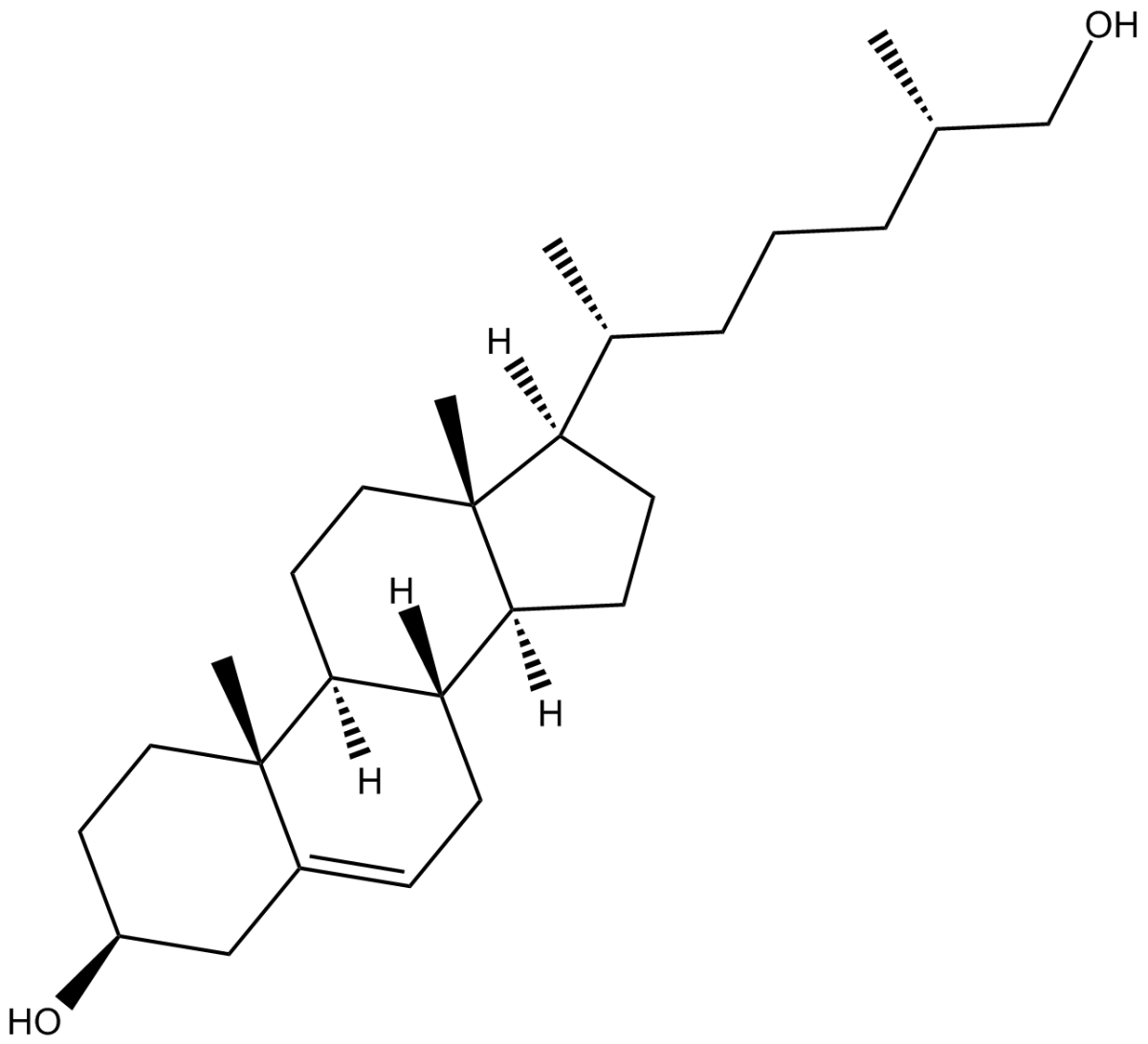 25(S)-27-hydroxy Cholesterol图片