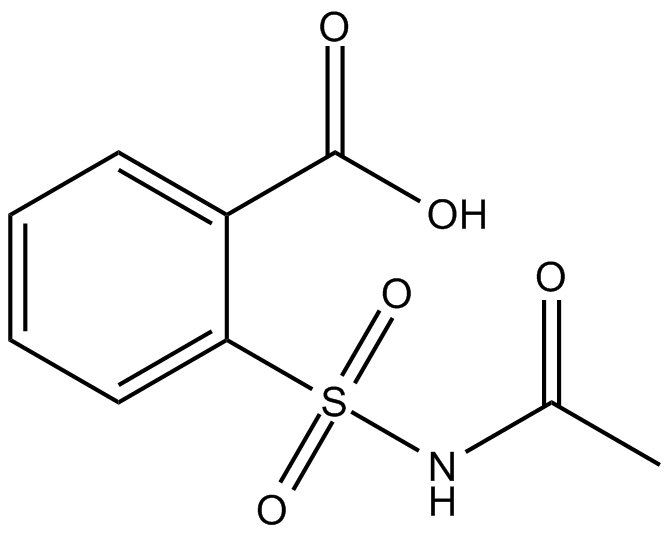 N-acetyl-2-carboxy BenzenesulfonamideͼƬ