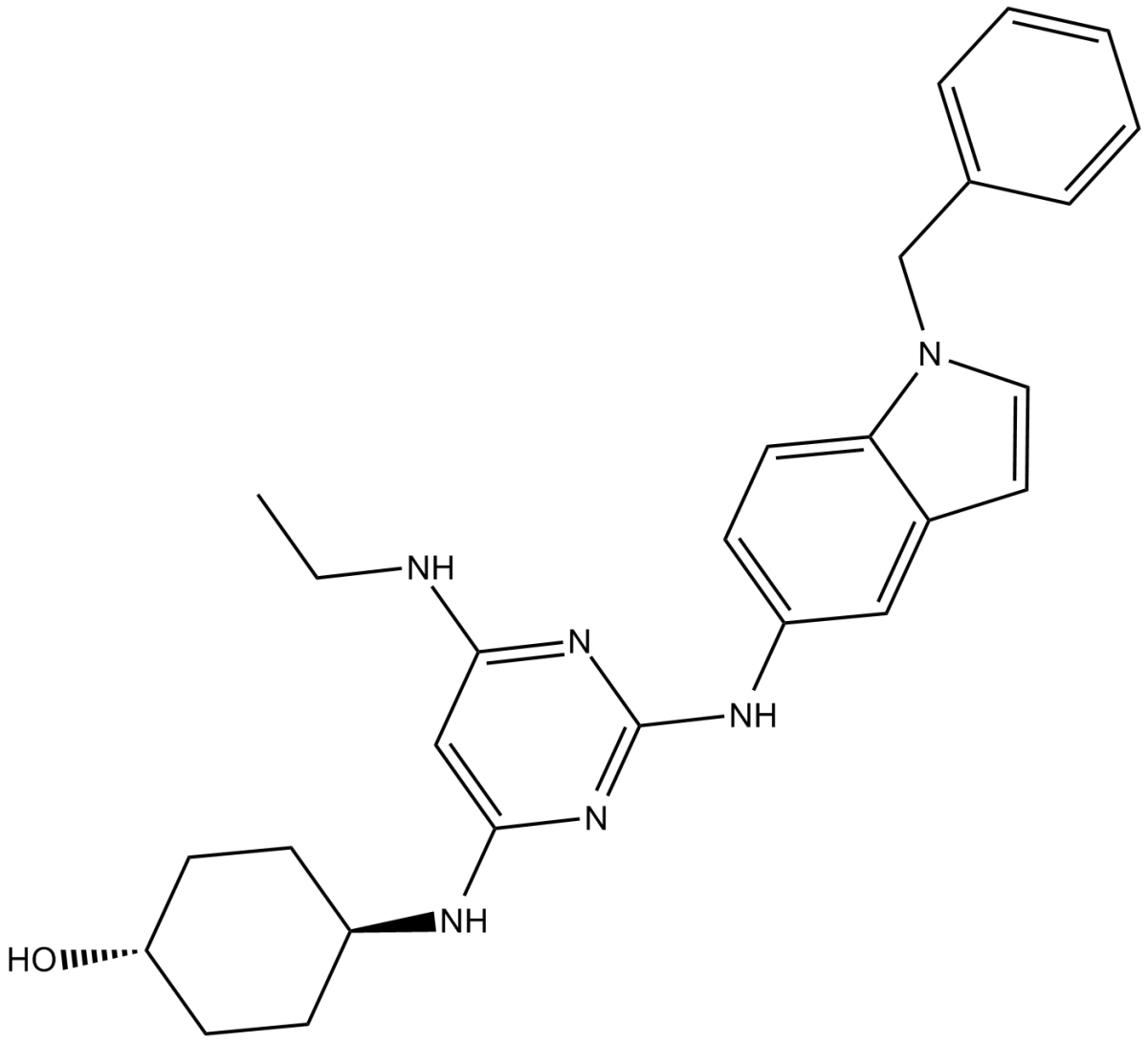 Cdk4/6 Inhibitor IVͼƬ