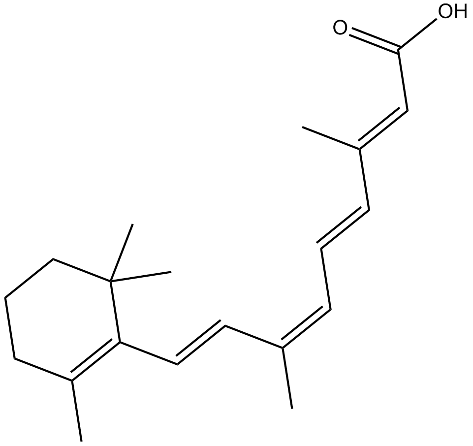 9-cis-Retinoic AcidͼƬ