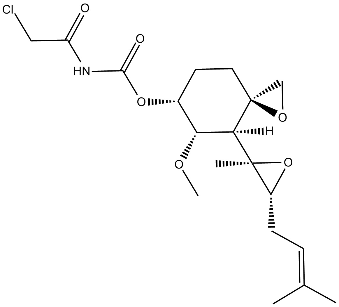 TNP-470图片