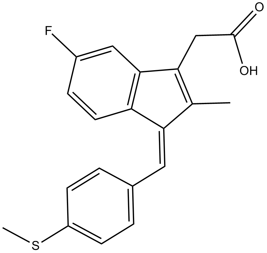 Sulindac sulfideͼƬ