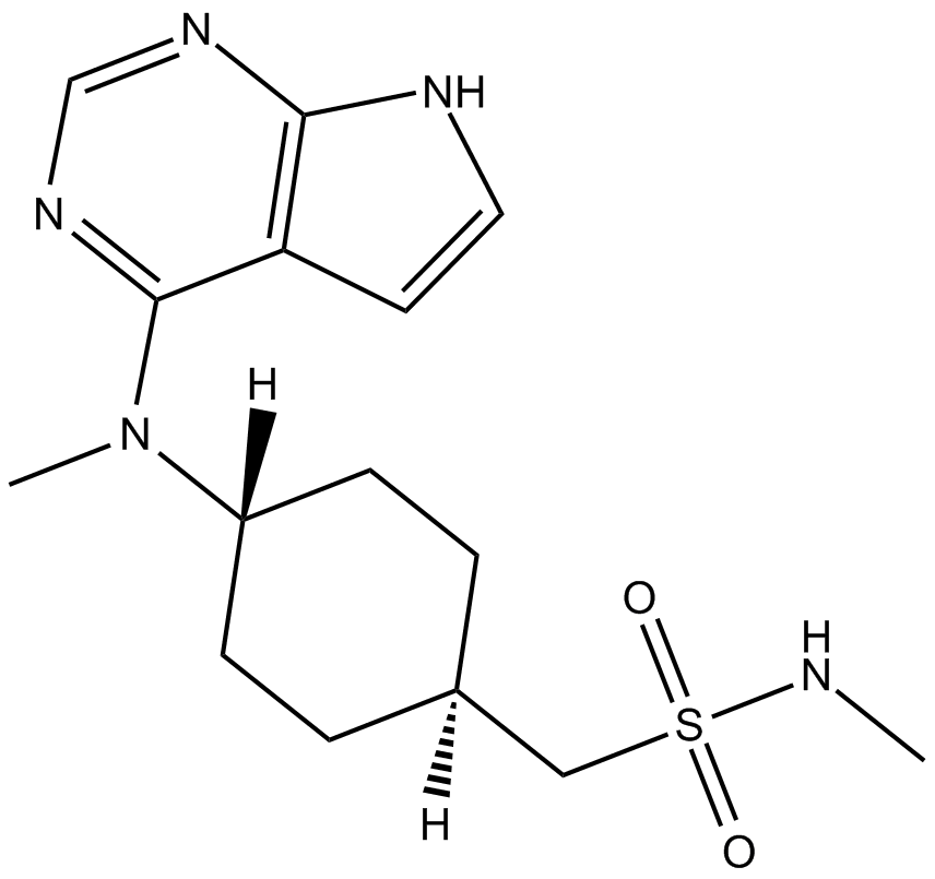 PF-03394197(Oclacitinib)ͼƬ