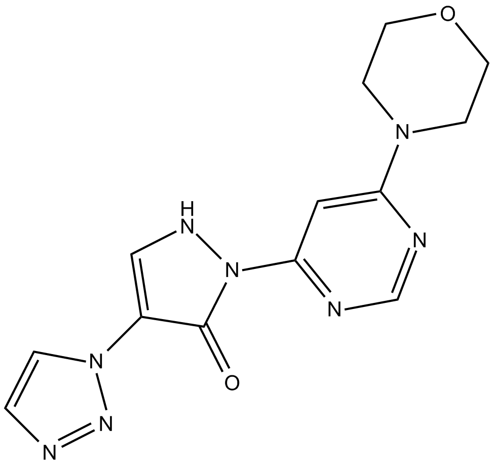 Molidustat(BAY85-3934)ͼƬ