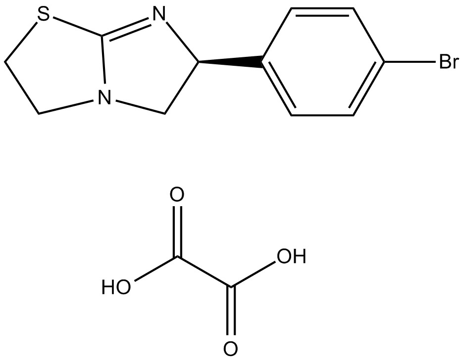 (-)-p-Bromotetramisole OxalateͼƬ