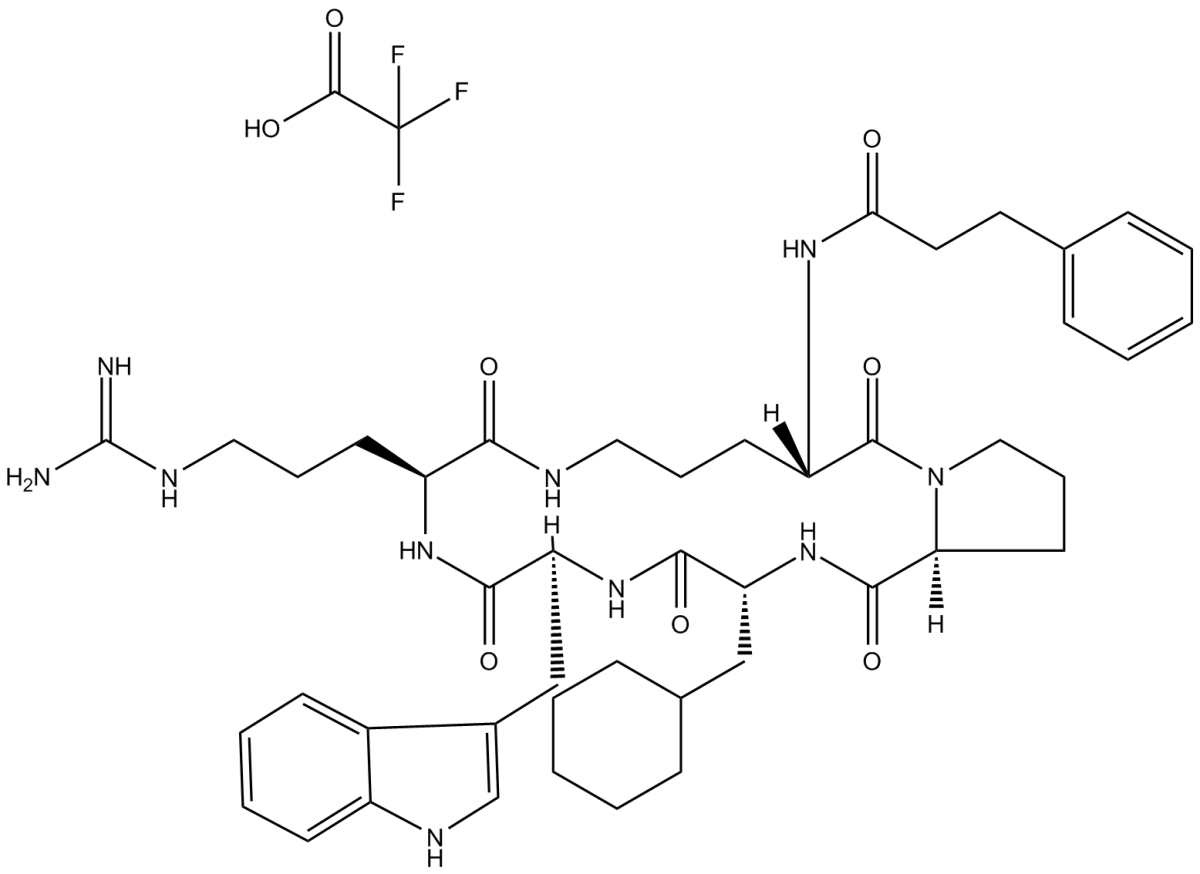 PMX 205 TrifluoroacetateͼƬ