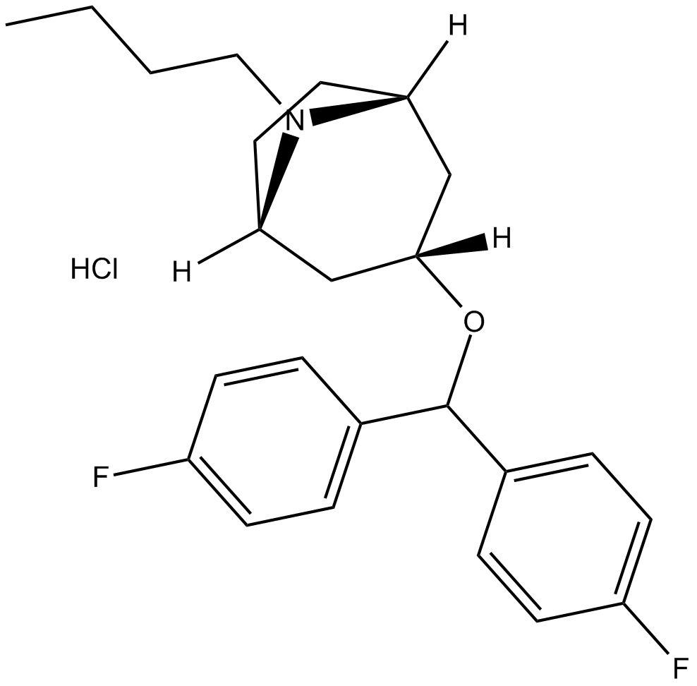 JHW 007 hydrochlorideͼƬ