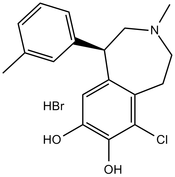 SKF 83959 hydrobromideͼƬ