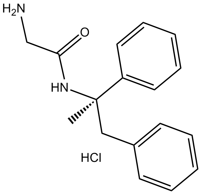 Remacemide hydrochlorideͼƬ