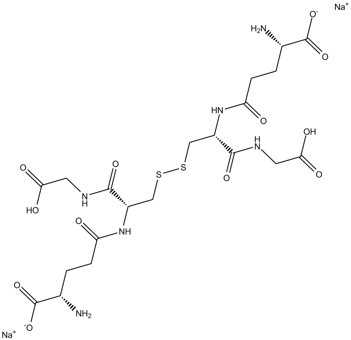 L-Glutathione,oxidized(sodium salt)ͼƬ