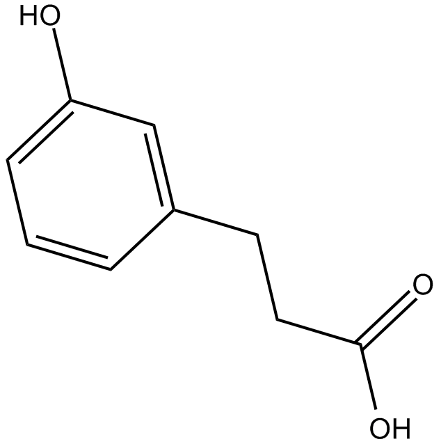 3-(3-Hydroxyphenyl)propionic acidͼƬ