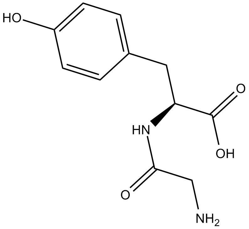 N-Glycyl-L-tyrosineͼƬ