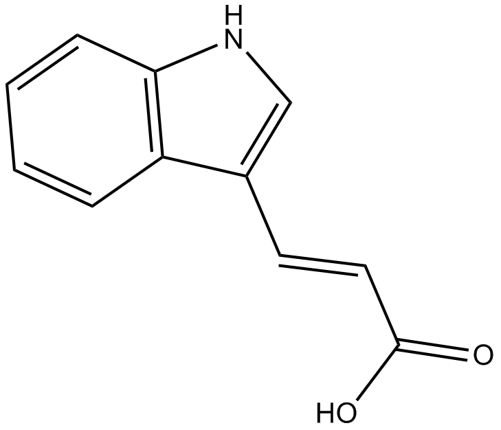 3-Indoleacrylic acidͼƬ