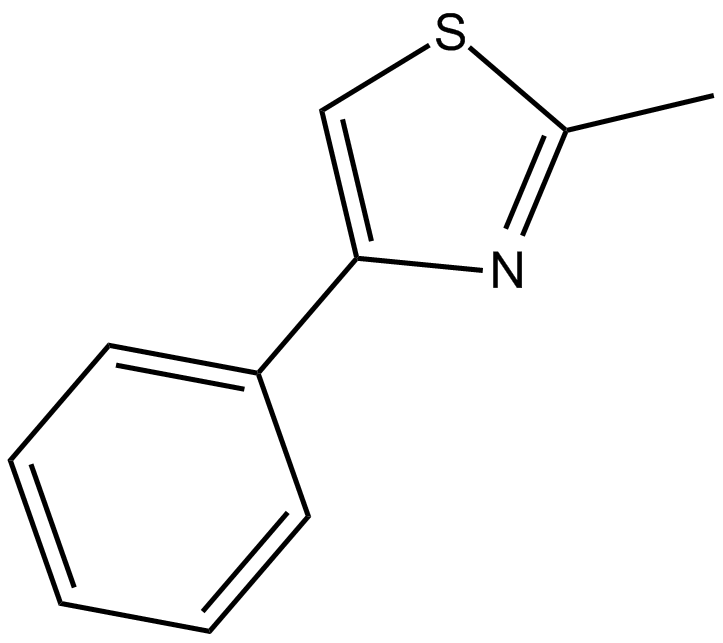 2-methyl-4-phenyl ThiazoleͼƬ