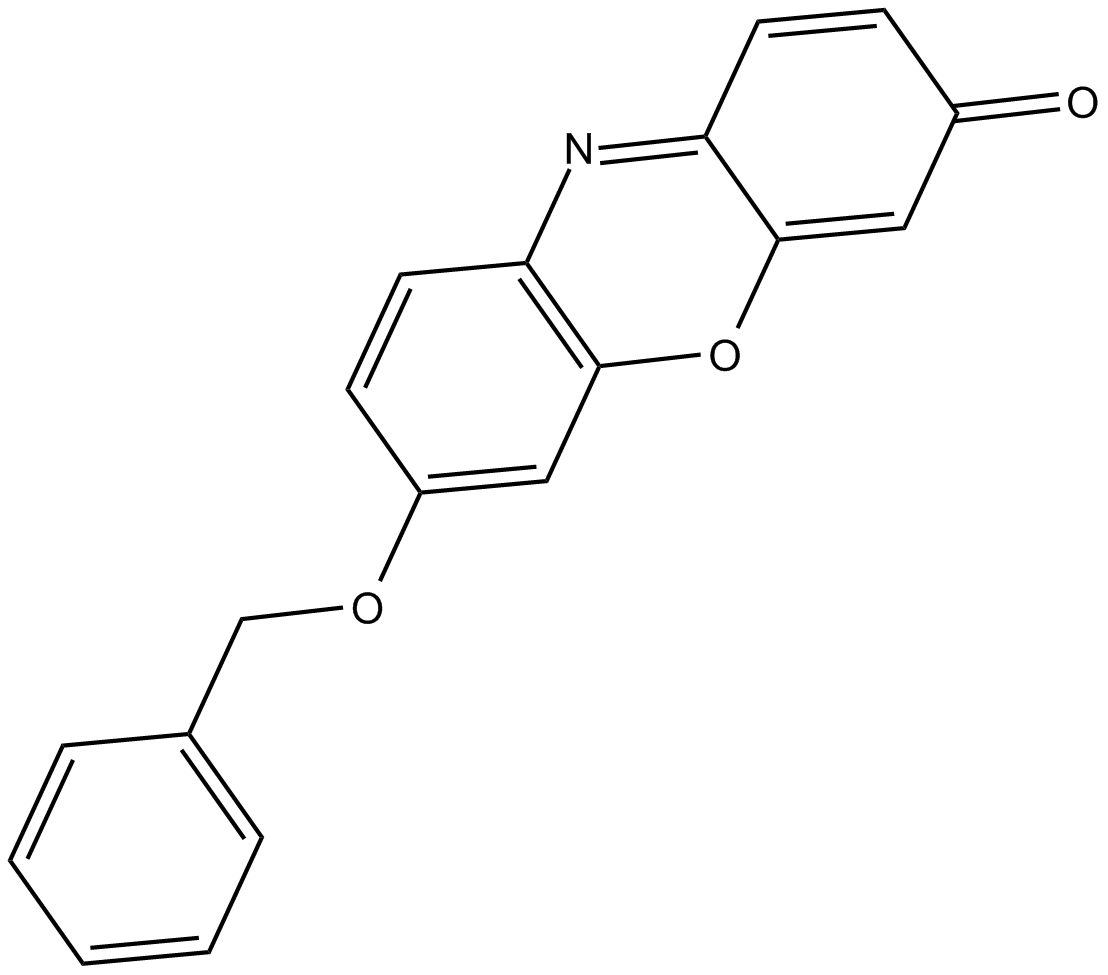 Resorufin benzyl etherͼƬ