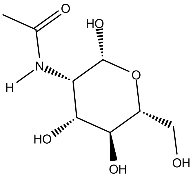 N-acetyl-D-MannosamineͼƬ