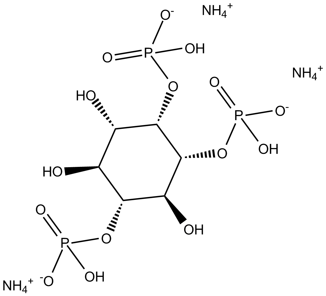 D-myo-Inositol-2,3,5-triphosphate(ammonium salt)ͼƬ