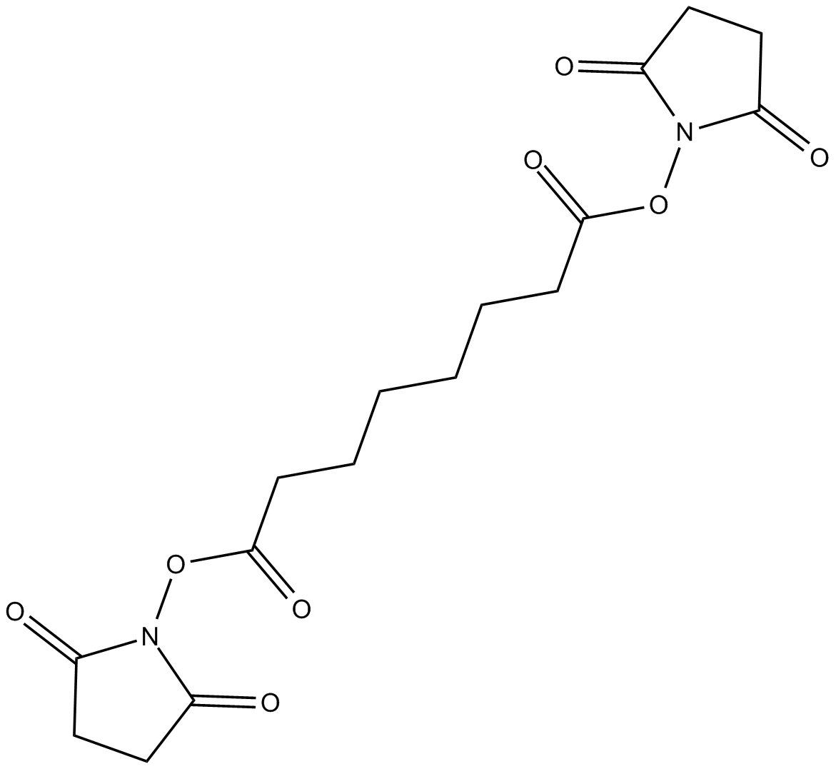 Disuccinimidyl SuberateͼƬ