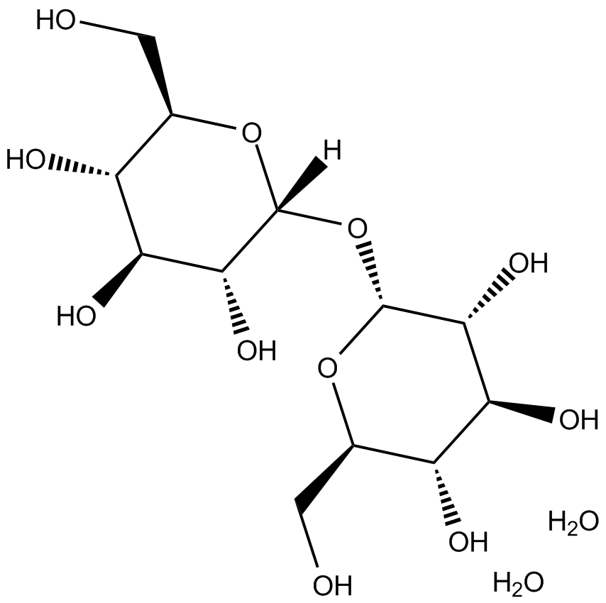 Trehalose(hydrate)ͼƬ