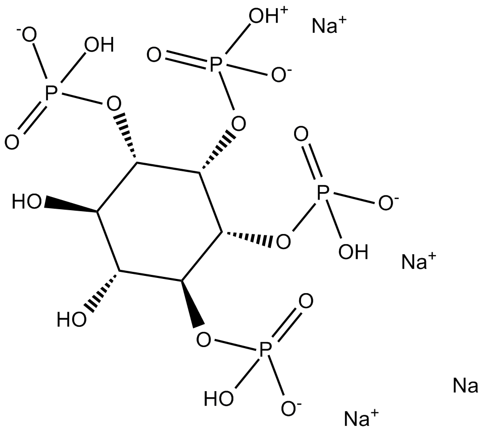 D-myo-Inositol-1,2,3,4-tetraphosphate(sodium salt)ͼƬ