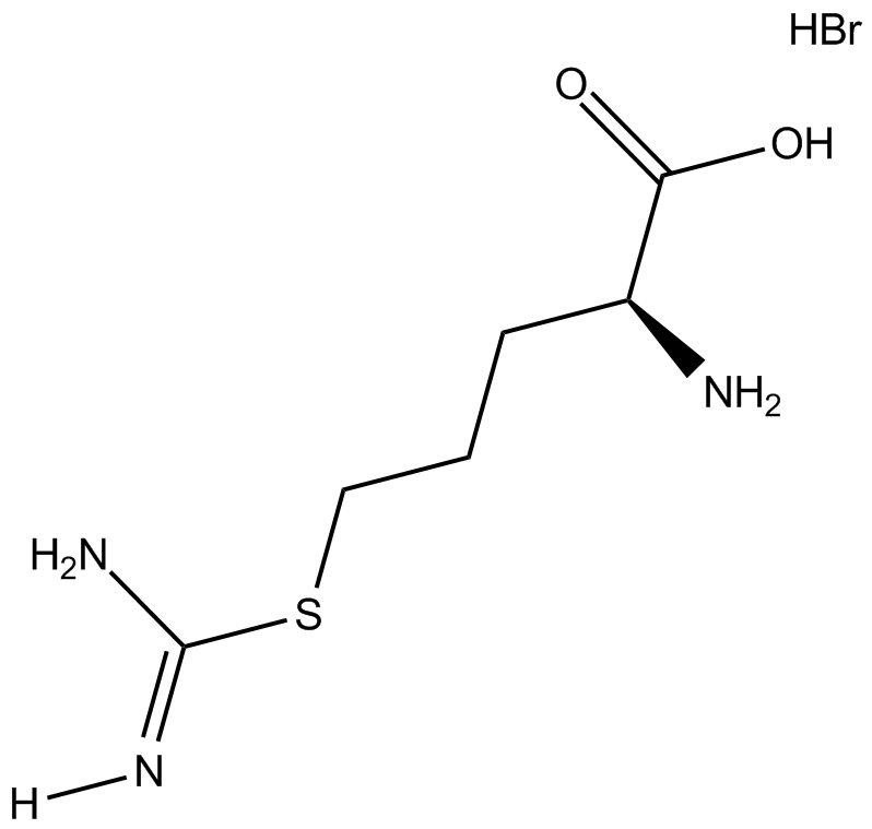 Thioarginine(hydrobromide)ͼƬ