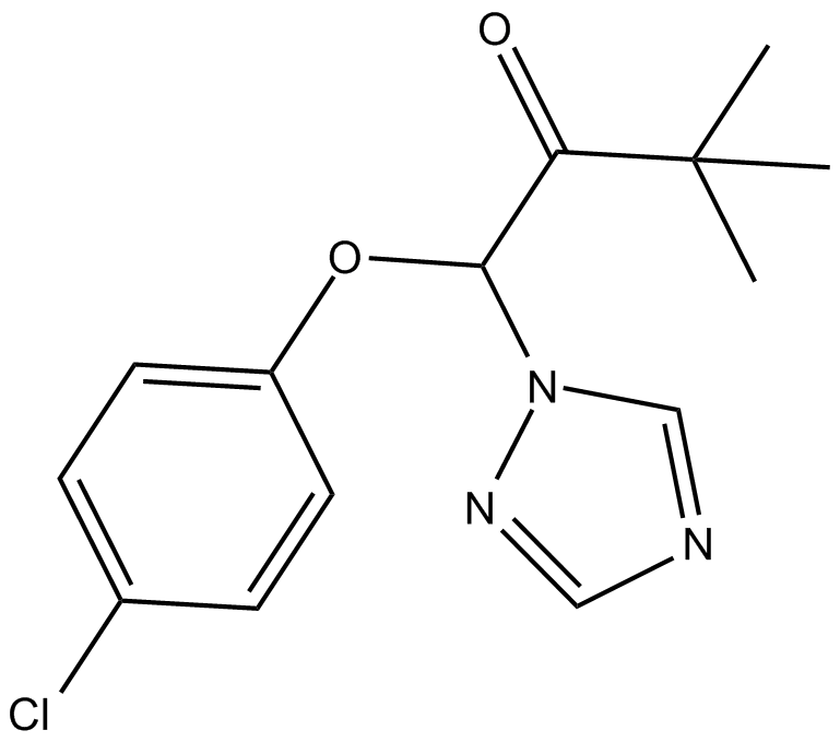 TriadimefonͼƬ