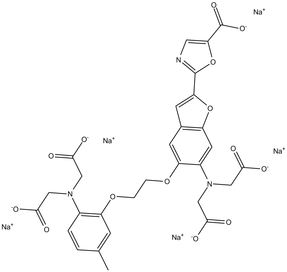 Fura-2(sodium salt)ͼƬ