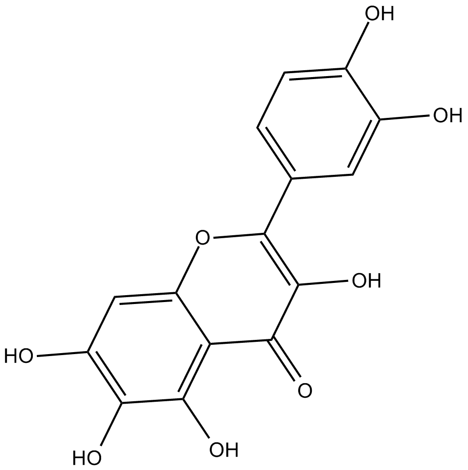 QuercetagetinͼƬ