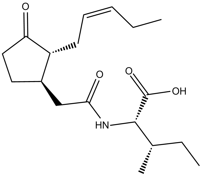 ()-Jasmonic Acid-IsoleucineͼƬ