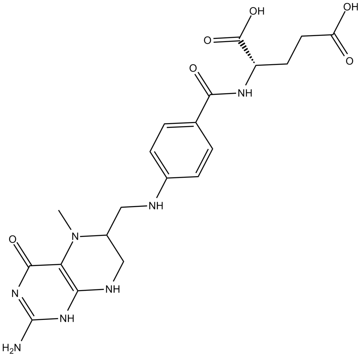 5-Methyltetrahydrofolic acidͼƬ