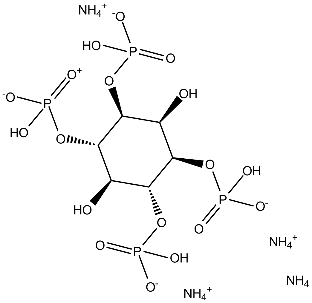 D-myo-Inositol-1,3,4,6-tetraphosphate(ammonium salt)ͼƬ