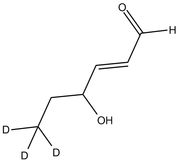 4-hydroxy Hexenal-d3ͼƬ