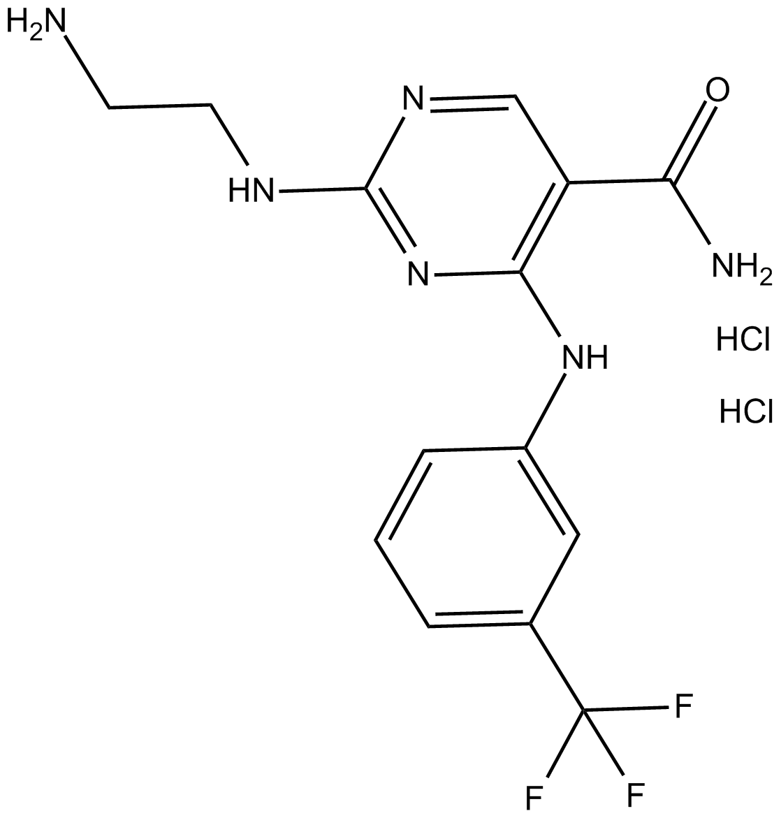 Syk Inhibitor II(hydrochloride)ͼƬ