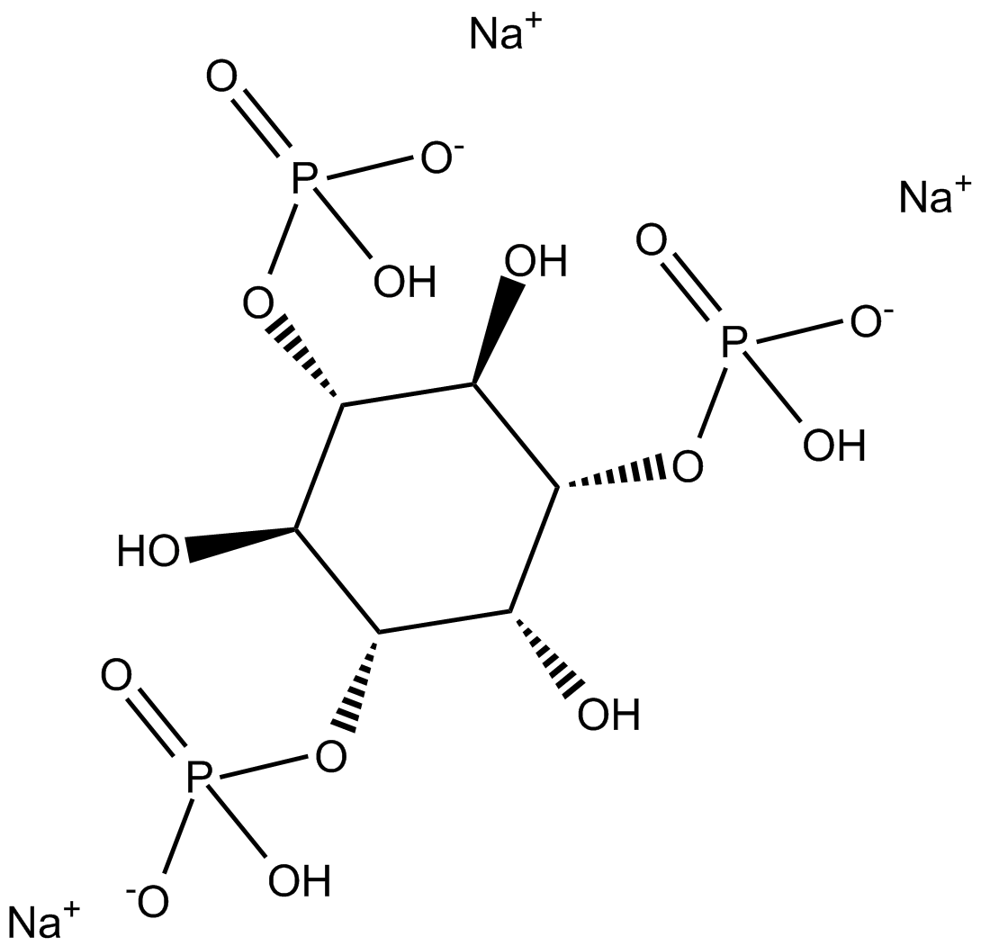 D-myo-Inositol-1,3,5-triphosphate(sodium salt)ͼƬ