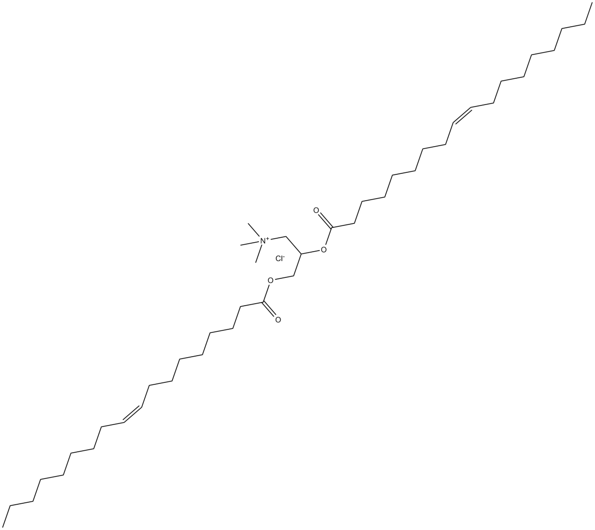 1,2-Dioleoyl-3-trimethylammoniumpropane(chloride)(Lipofectin)ͼƬ