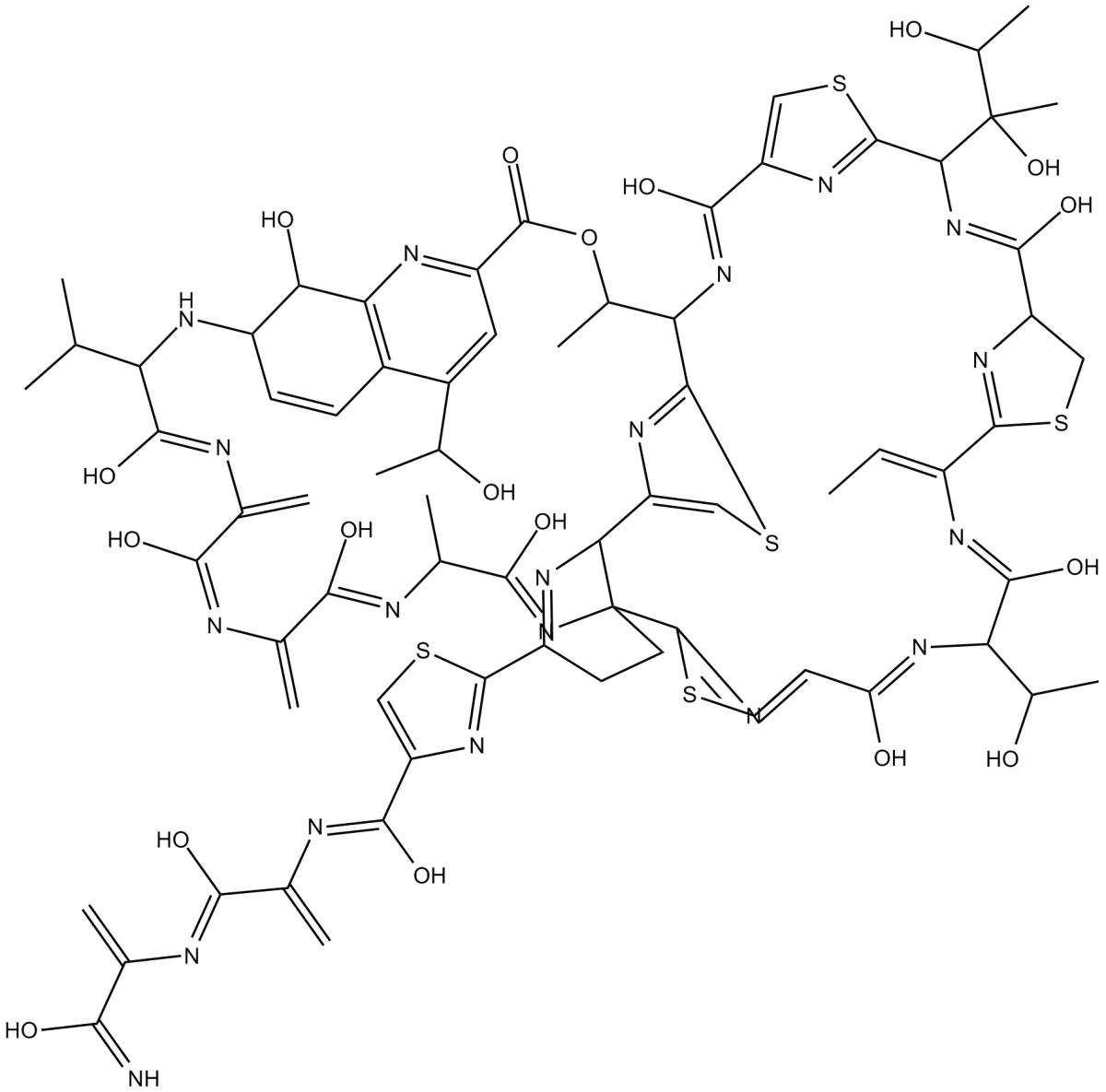 Siomycin AͼƬ