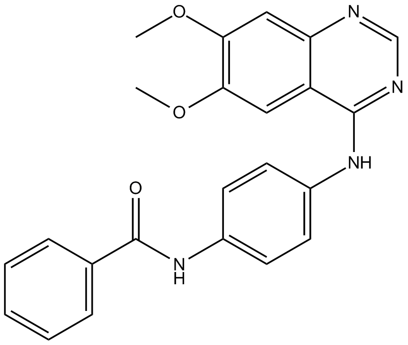 Aurora Kinase Inhibitor II图片