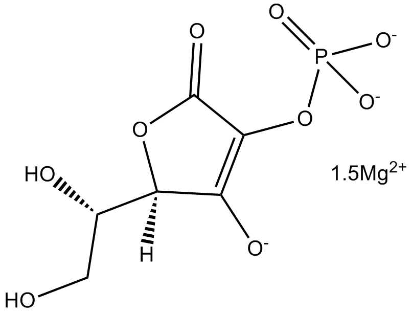 L-Ascorbic Acid 2-phosphate(magnesium salt)图片