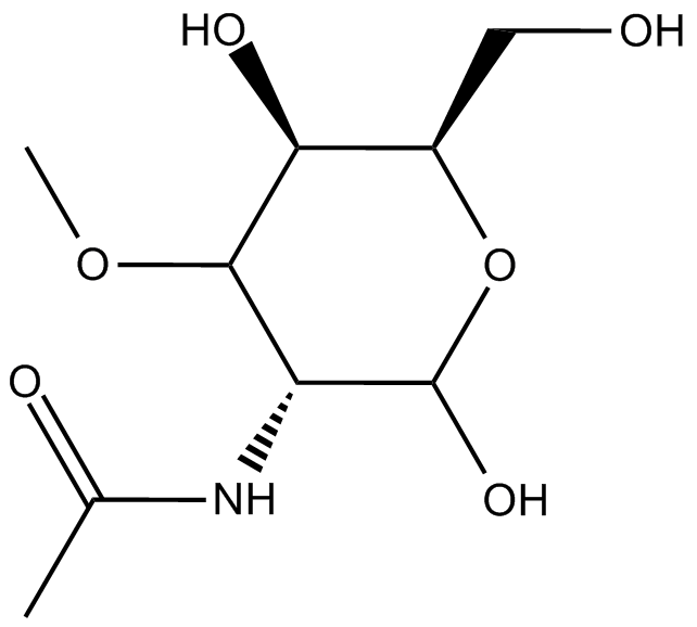 3-O-methyl-N-acetyl-D-GlucosamineͼƬ