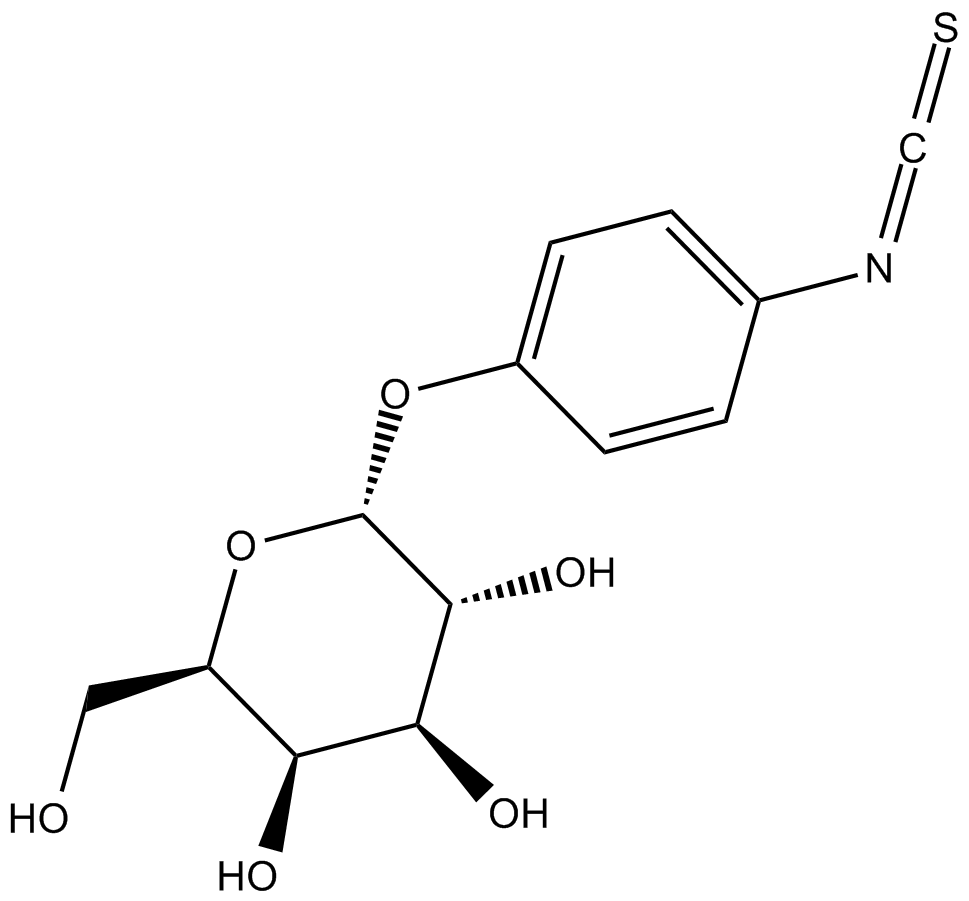 -D-Galactopyranosylphenyl isothiocyanateͼƬ