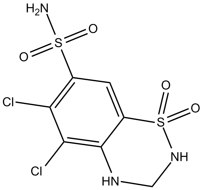 5-chloro HydrochlorothiazideͼƬ