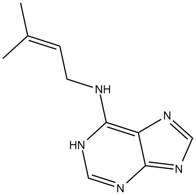 N6-(2-Isopentenyl)adenineͼƬ