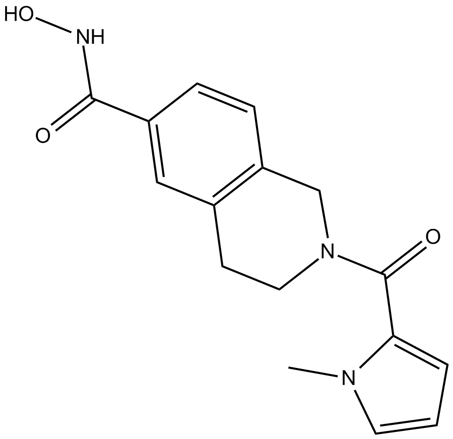 HDAC6 InhibitorͼƬ