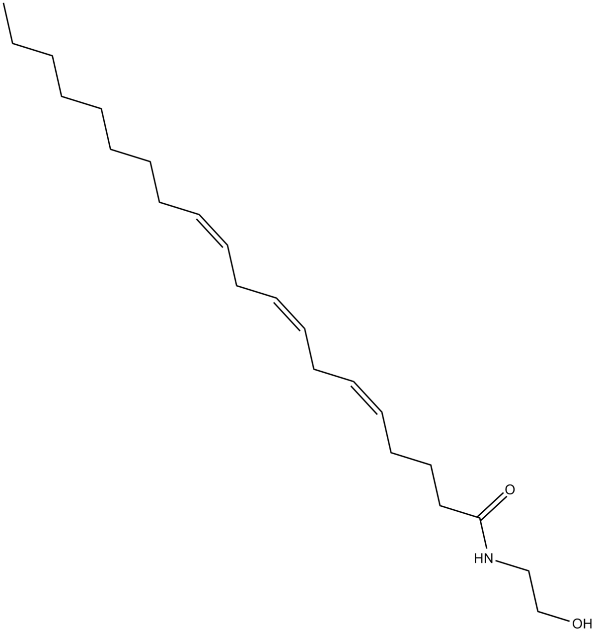 5(Z),8(Z),11(Z)-Eicosatrienoic Acid EthanolamideͼƬ