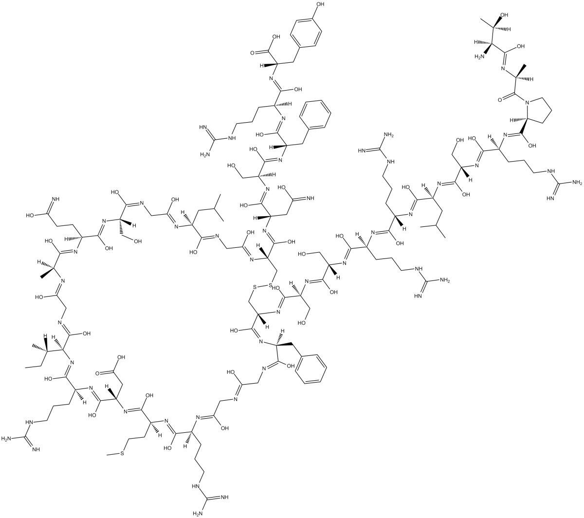 Urodilatin图片